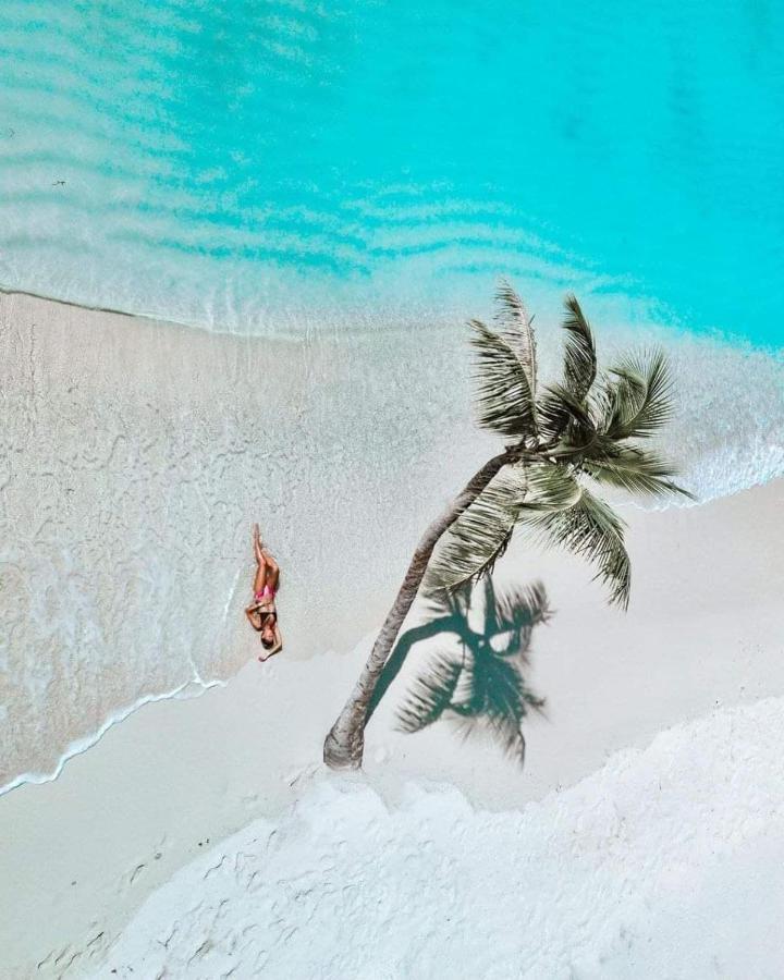 Tropical Beach Байяибе Экстерьер фото