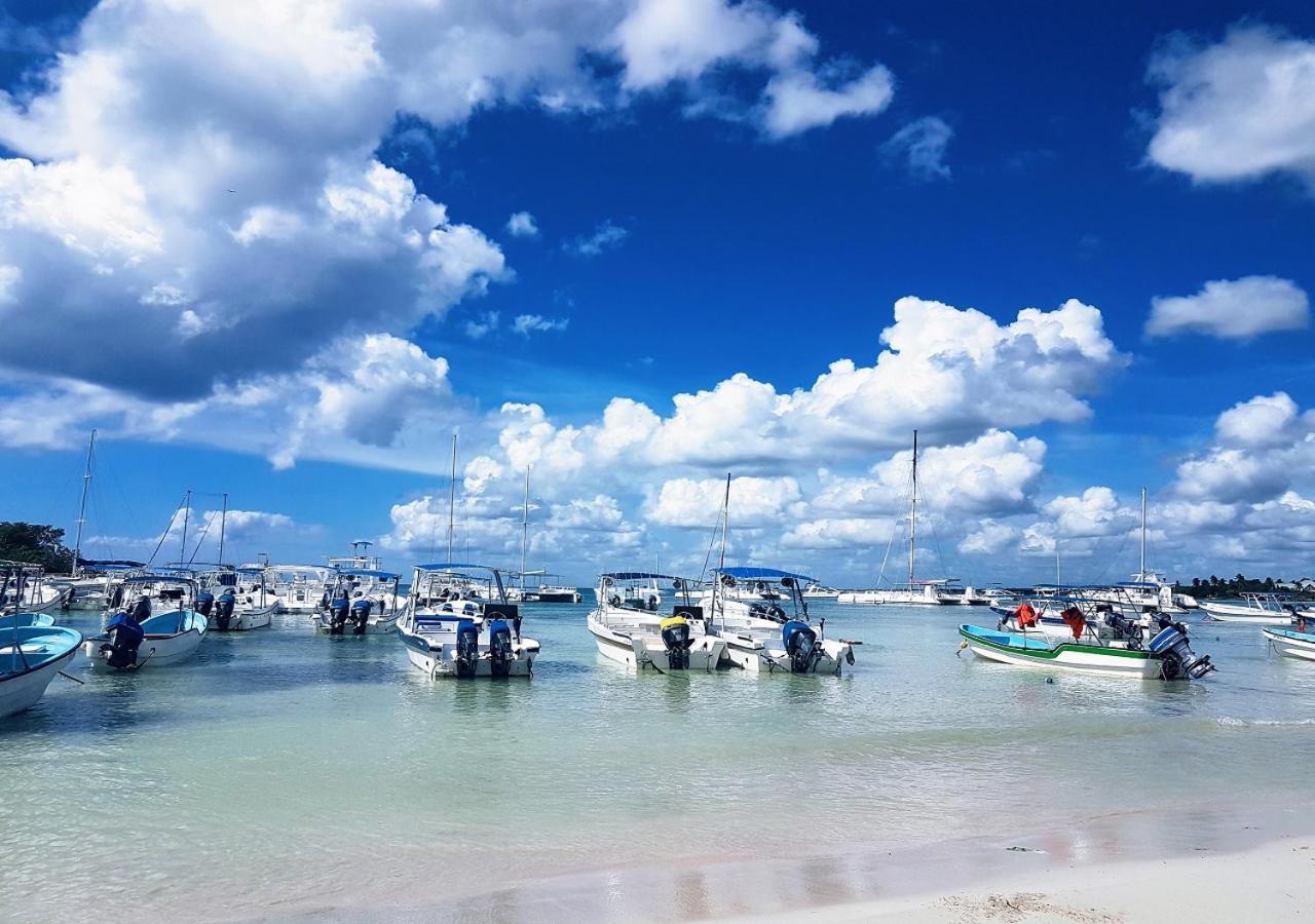 Tropical Beach Байяибе Экстерьер фото