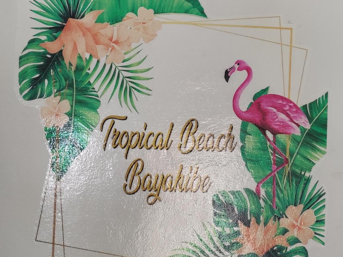 Tropical Beach Байяибе Экстерьер фото